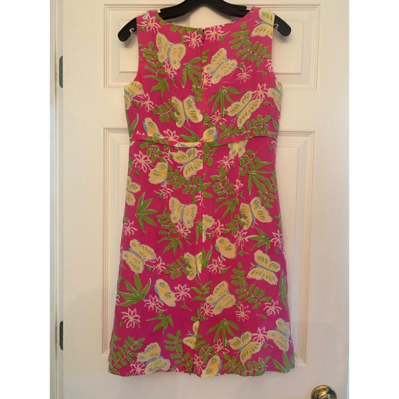 Women's Coldwater Creek Dress, P4, Pink - Picture 6 of 7